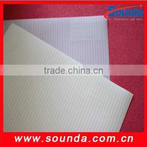 200*300D, 18*12 Backlit PVC Flex banner