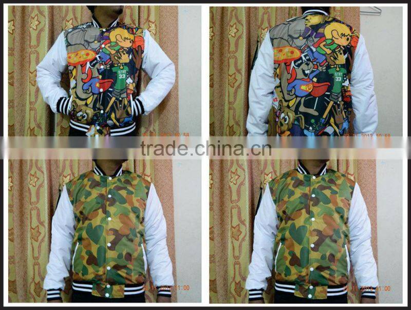 Custom Varsity Jackets With Your Own Logos