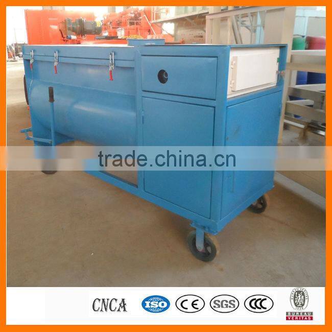 Australia light weight foam concrete machine