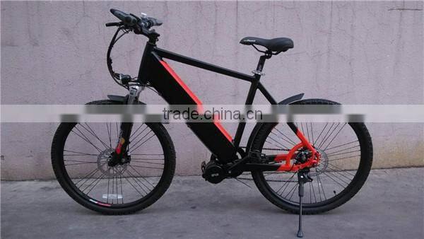 500w 36v 12ah middle motor mountain electric bicycle