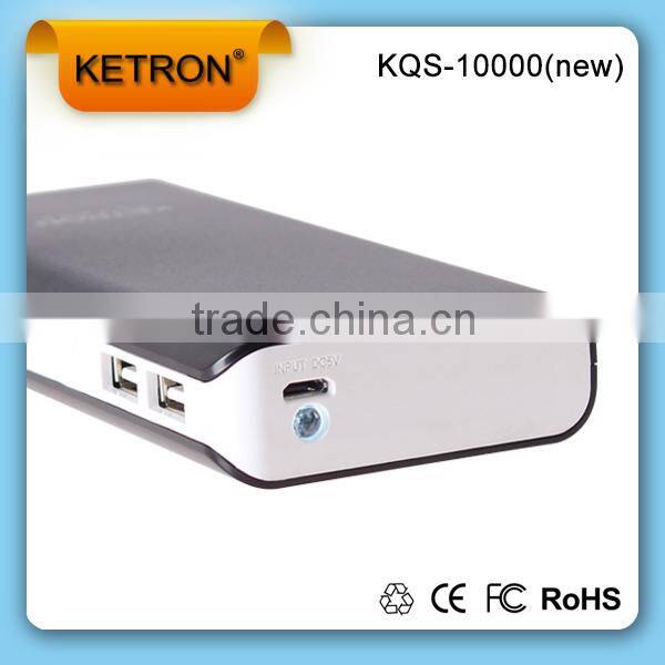 alibaba express 10000mah portable phone charger 18650 power bank