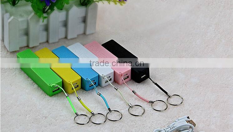 New fashion, franch perfume 2600mAh ,power bank 2600