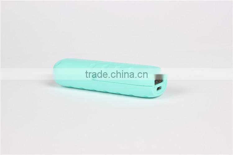 ac power bank 2600mah 5V/1A GOOD GIFT for promotion