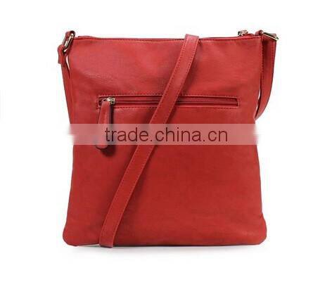 2016 Hot Selling Vintage Women Shoulder Bags Tote Purse Women Leather Messenger Bag