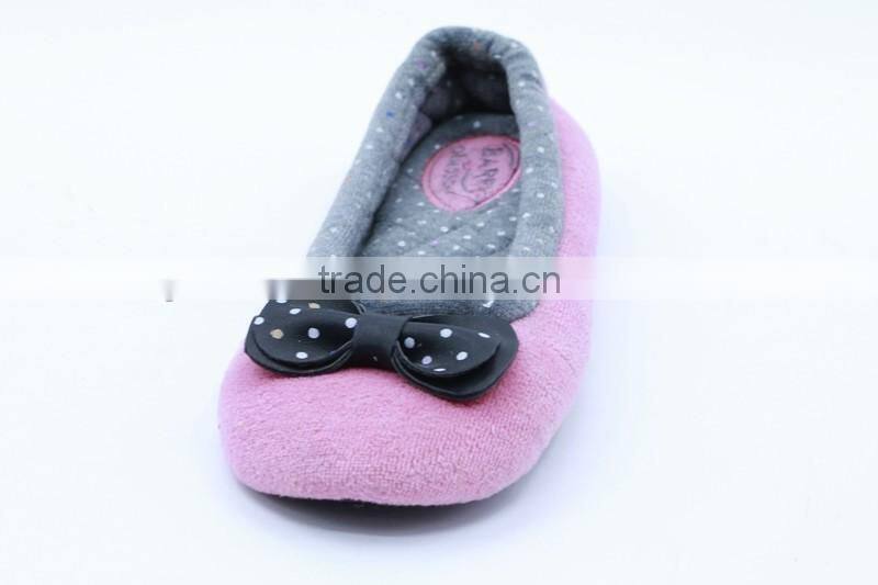 2016 pink sexy top ballet shoes