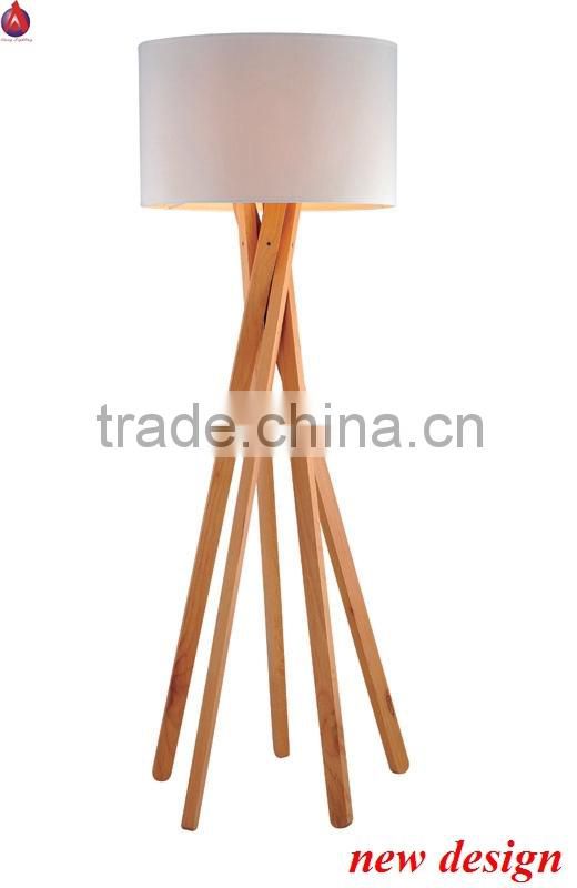 hotel project decorative floor lamps metal in chrome chrome in North America ML4839CH