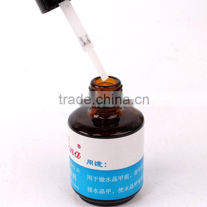 Professional Acrylic gel uv gel nail primer Tool