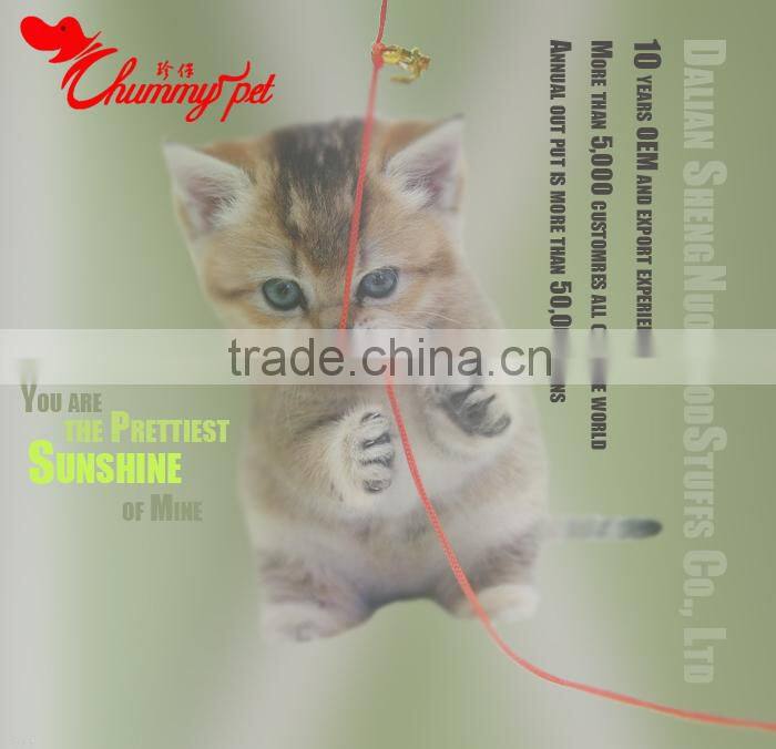 Superior Materials Perfect in Workmanship Moisture Cat Food 168g