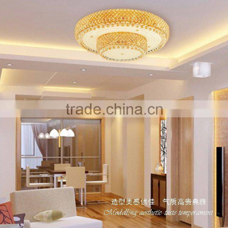 China Wholesale Silver Modern K9 Crystal Ball Chandelier Celing Lamp