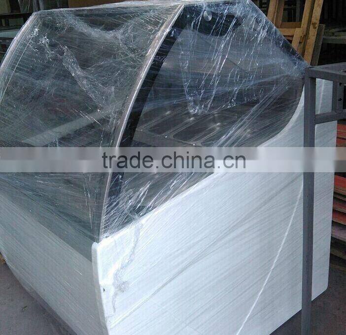 ice cream vending cabinet 12 flavor New style