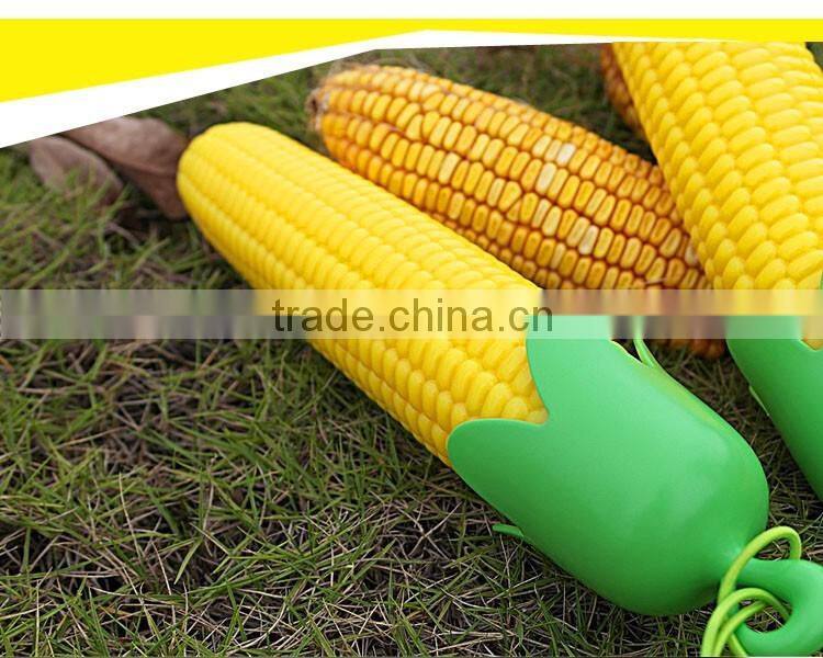 Hot Sell Corn Umbrella Sun And Rain Folding Umbrella Corn Shape Umbrella