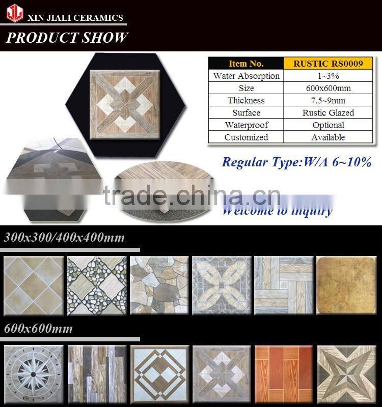 RS0009 600X600 RUSTIC FLOOR TILES