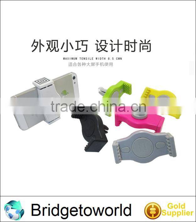 Hot selling Small and exquisite delicate Universal Car Air Vent Phone Holder