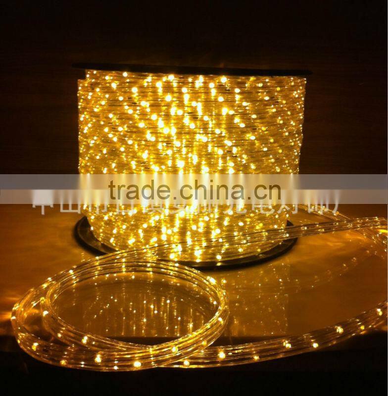JCL LED Rope Light ,LED Strip Light,LED Panel Light with CE, GS, Rohs more than 8 years