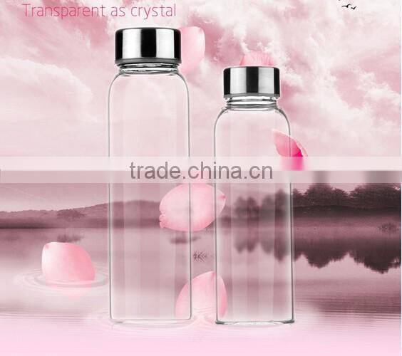 Effect assurance opt a variety of color beautiful custom water bottle Wholesale
