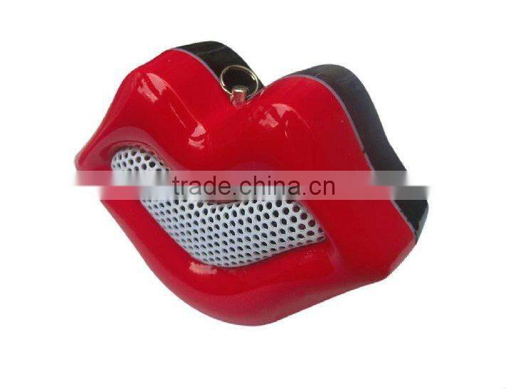 Higher quality Mini speaker in Month shape