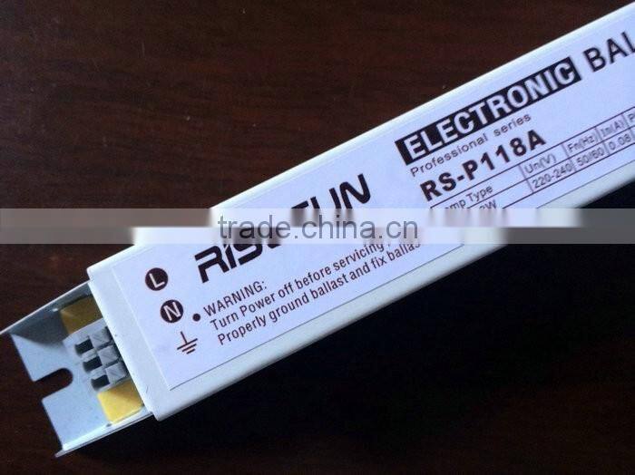 T8 36W New Low Frequency Digital Electronic Uv Lamp Ballast