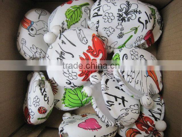 printed silicone wallet