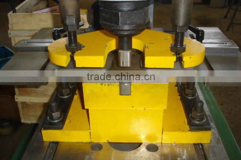 115T Hydraulic bending machine , Hole punching machine