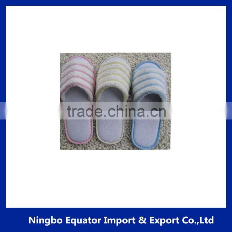 2016 new design comfortable slipper indoor winter slipper