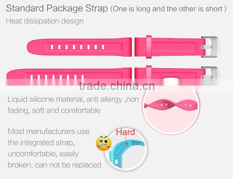 i8G portable GPS children watch smart phone for IOS Andriod app