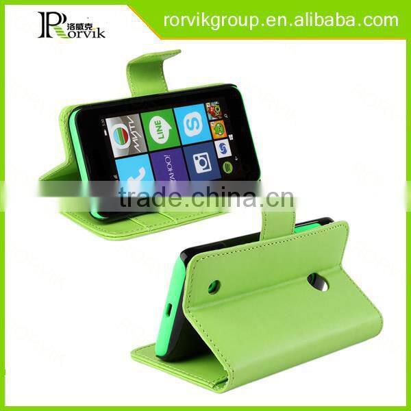 Newest Product waterproof phone case for NOKIA Lumia520 stand phone case