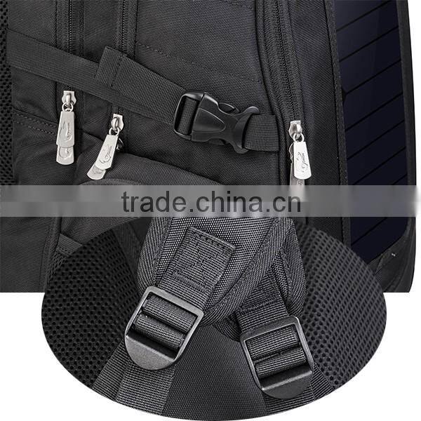 Hot Selling Solar Laptop Bag