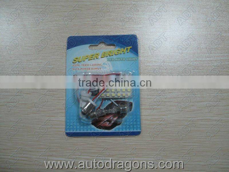 panel led car light, SMD car led light