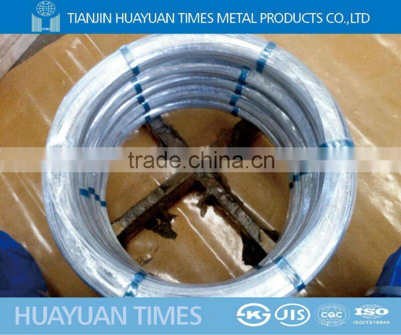 2.4*3.0mm Fence with galvanized steel wire( factory of producing steel wire)