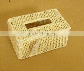 100% handmade picnic basket