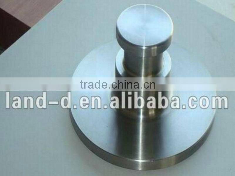 Hot Sale 2" Welded Type Light Duty Trailer Kingpin Assy Trailer Parts in china
