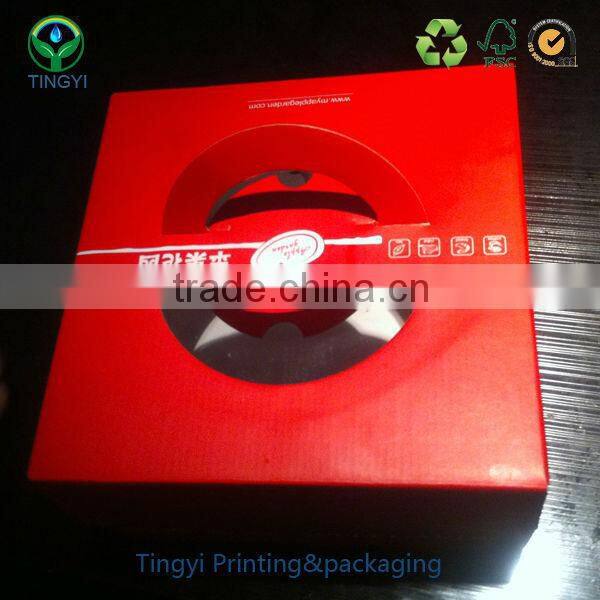 custom biscuit box