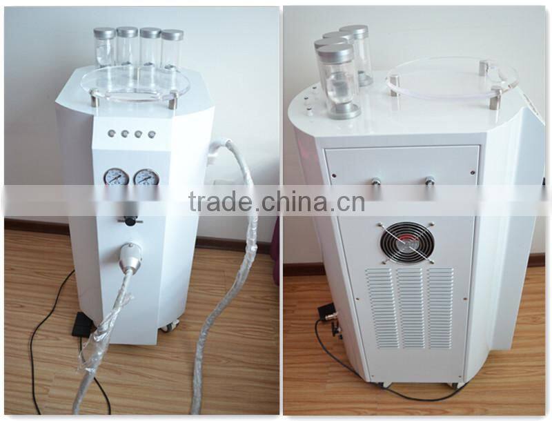 CE approval wholesale face beauty water oxygen