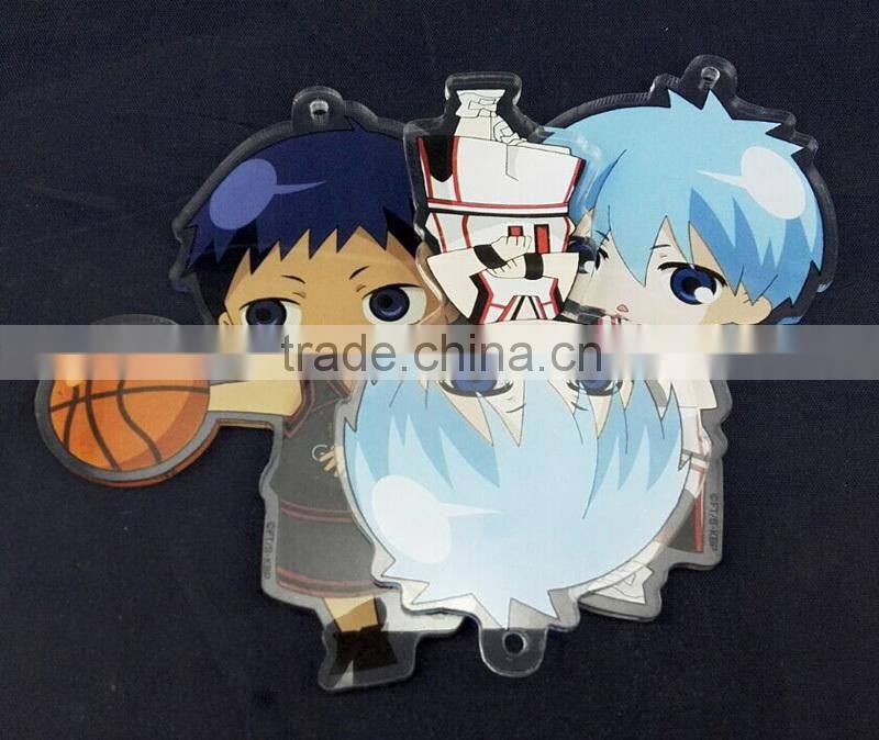 acrylic photo ornament,ISO Factory Product