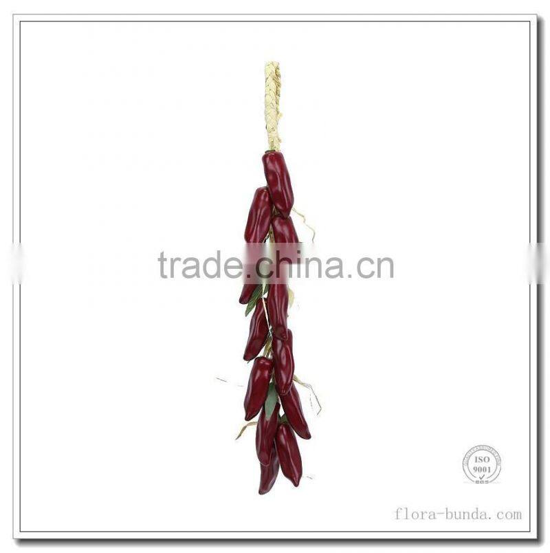 Flora bunda chilli bunch artificial vegetable