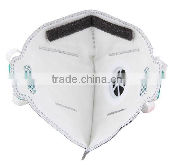 Protetive surgical medical nonwoven disposable N95 face mask