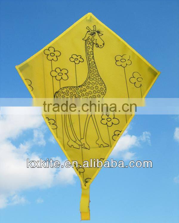 Weifang Kaixuan New Style Kids Diamond Kite