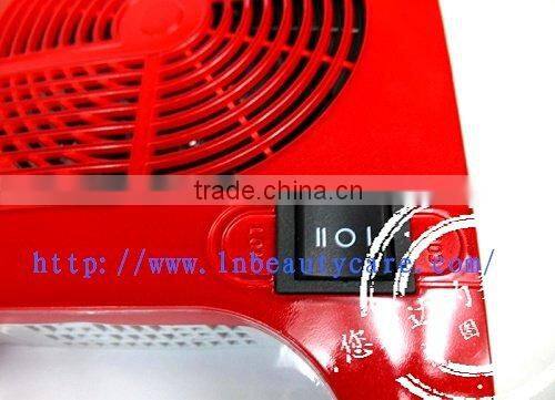 110V-250V Nail Art Dust Suction Collector machine for collect nail dust