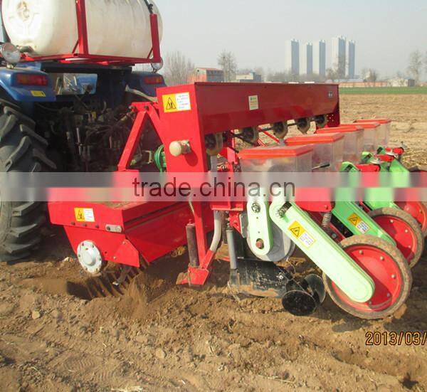 yellow corn seeder 2BGSF-5 distributor