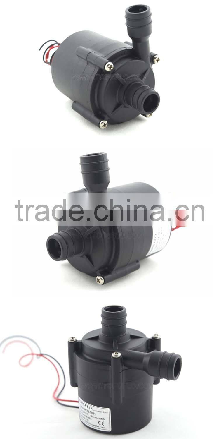 Brushless centrifugal circulation garden submersible water pump