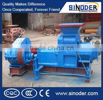manual soil clay brick making machine