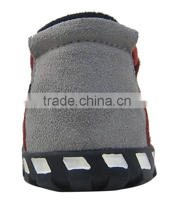 2016 new lace-up men leather casual shoes men sneaker