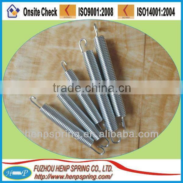 Various steel CNC springs