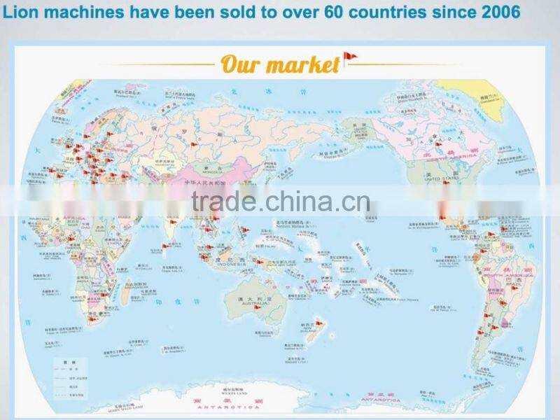 Automatic machine for bedding sleeping pillow sofa cushion chair pads