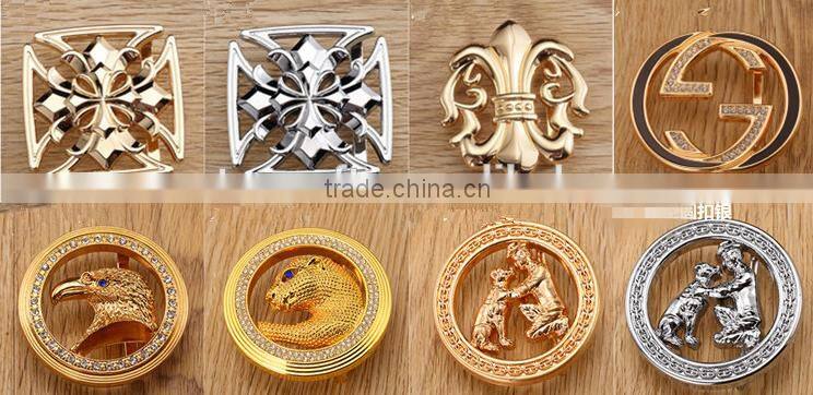 Make metal buckle 50mm metal/paint metal belt buckle