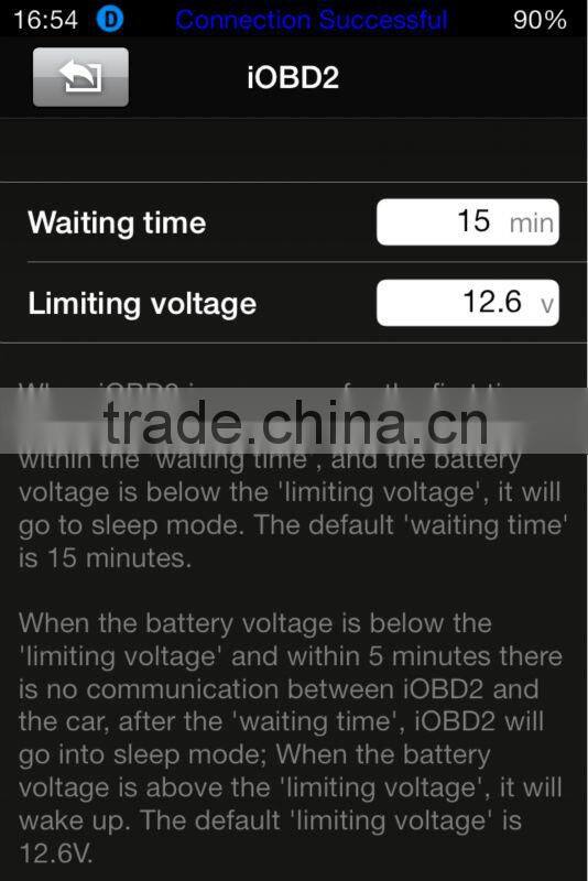 Xtool iobd2 bluetooth obd hardware exclusive for Audi