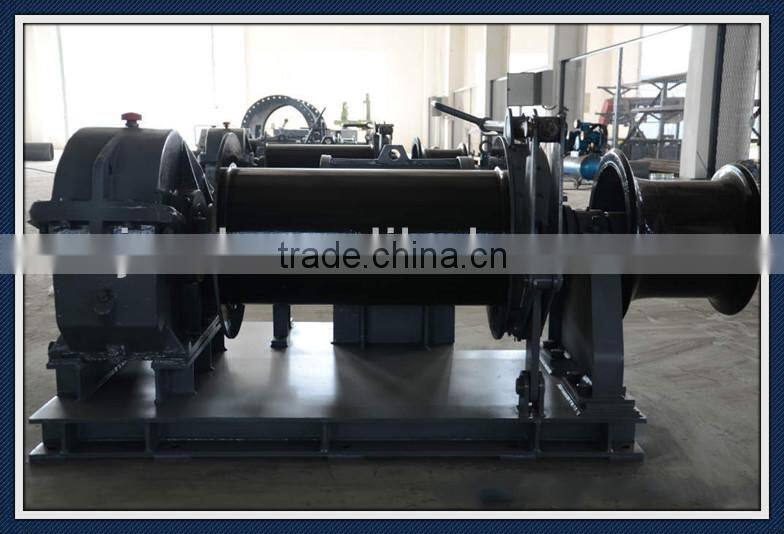 electric capstan winch for sale