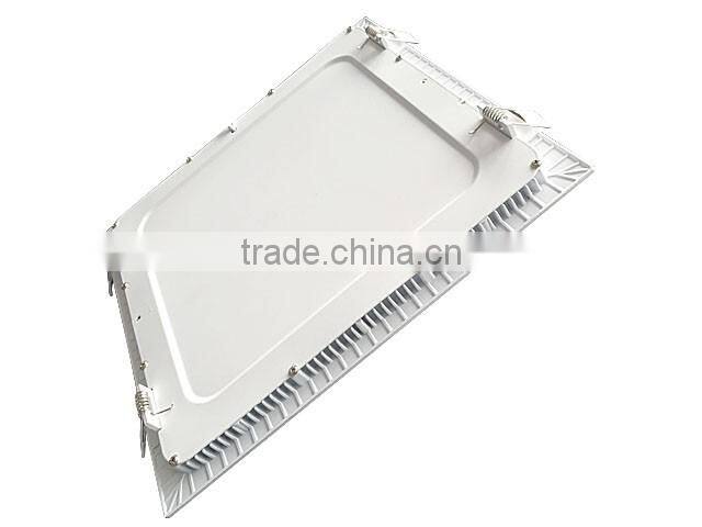 thin LED Panel Light SMD2835 AC 85-265V square Lighting LED Downlight