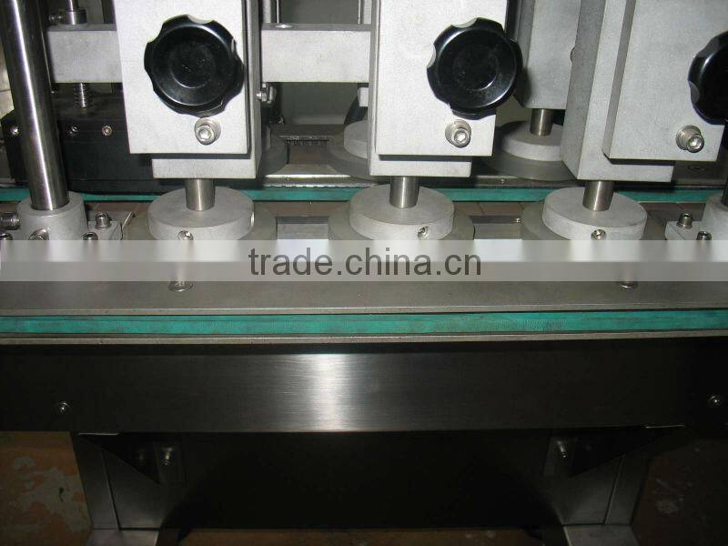 FXZ-A Fully Automatic Inline Cap Tightening Machine