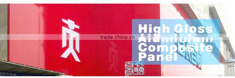 PE Aluminium Composite Panel